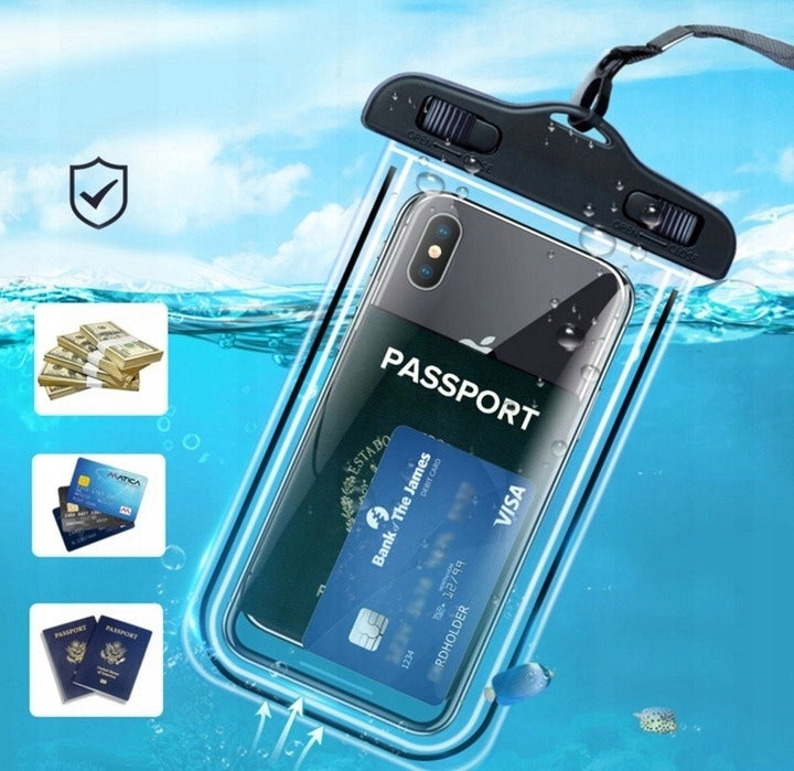 Waterproof Phone Case Waterproof Case for Pool and Beach Manufacturer code 5902367973063