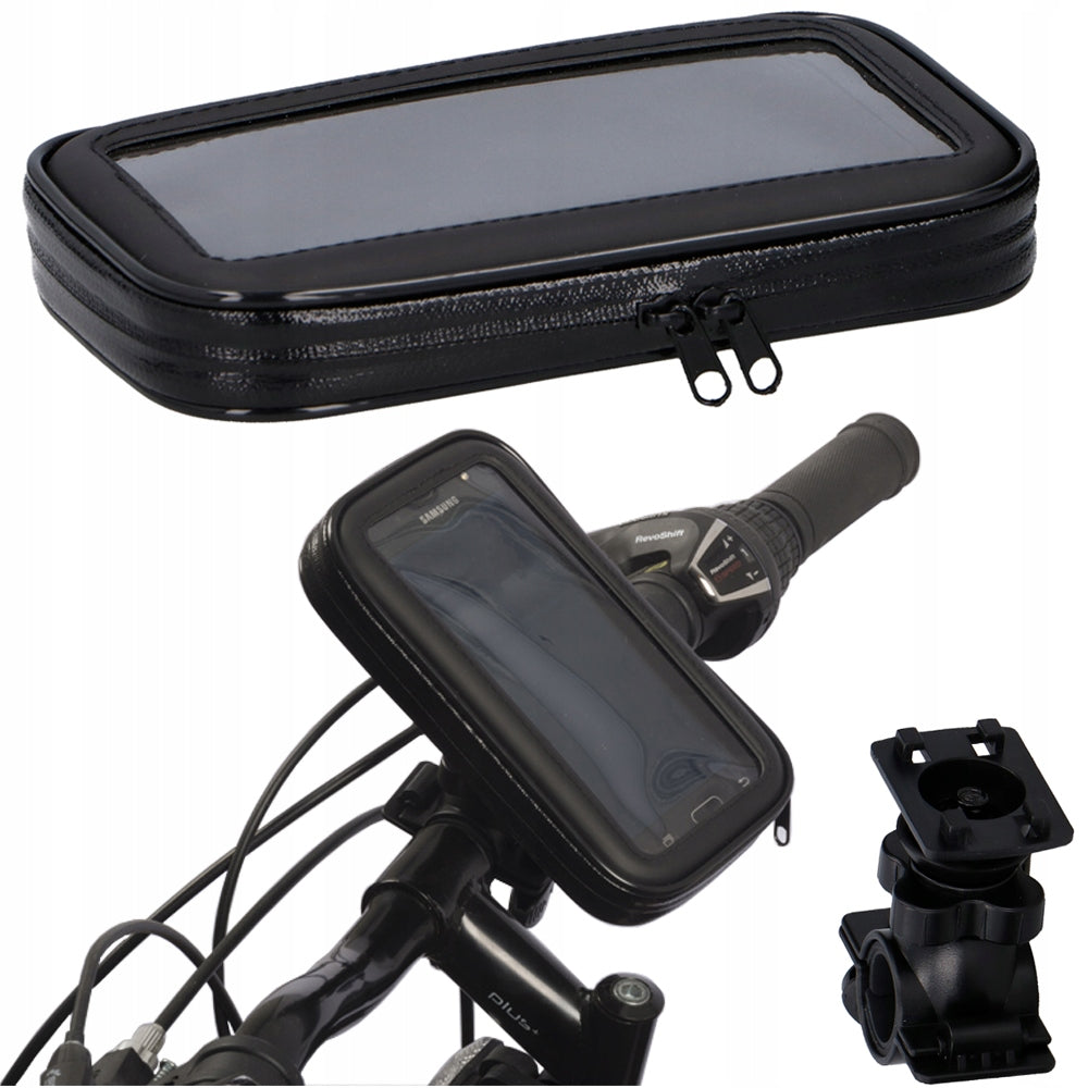 Waterproof Phone Cover BICYCLE HANDLEBAR HOLDER DUNLOP EAN (GTIN) 8711252053134