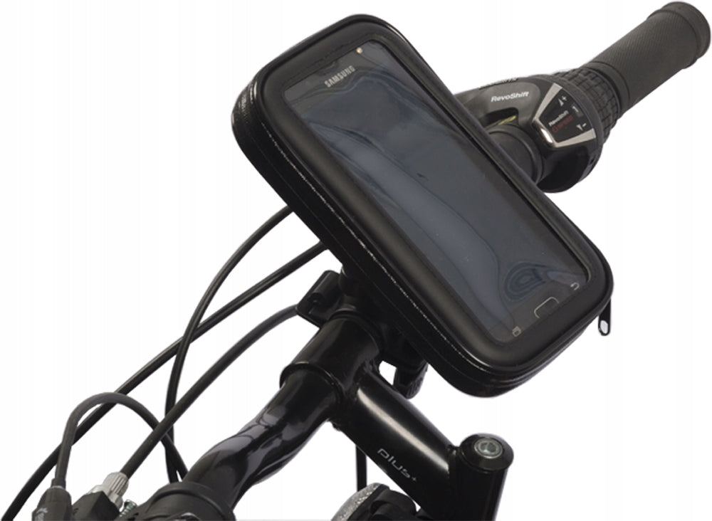 Waterproof Phone Cover BICYCLE HANDLEBAR HOLDER DUNLOP Manufacturer code Phone holder bike