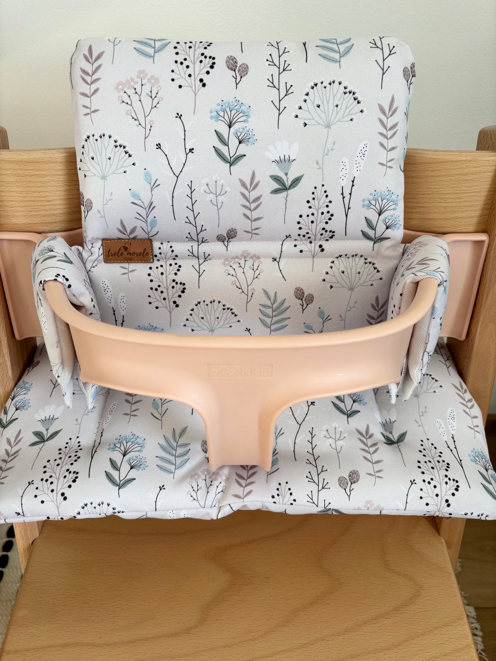 Waterproof Pillows for Stokke Tripp Trapp 2in1 Herbarium Brand no brand