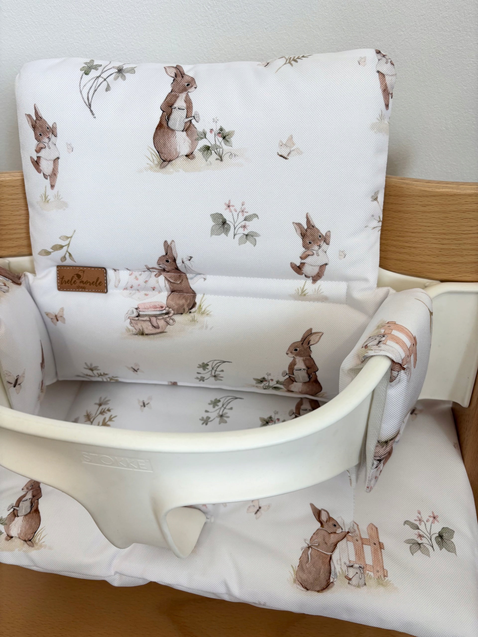 Waterproof Pillows for Stokke Tripp Trapp 2in1 Mom Rabbit Brand no brand