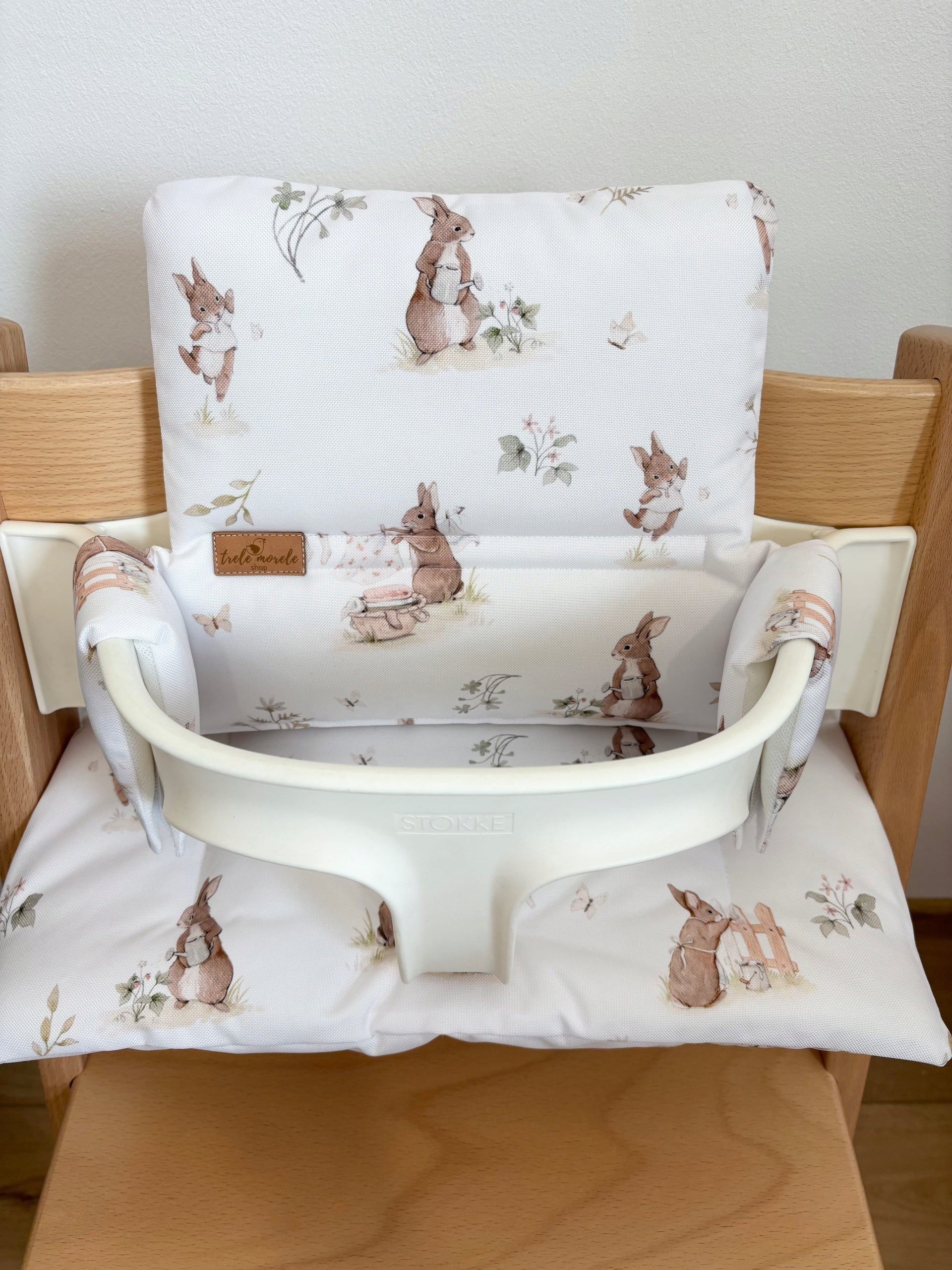 Waterproof Pillows for Stokke Tripp Trapp 2in1 Mom Rabbit Packaging status original