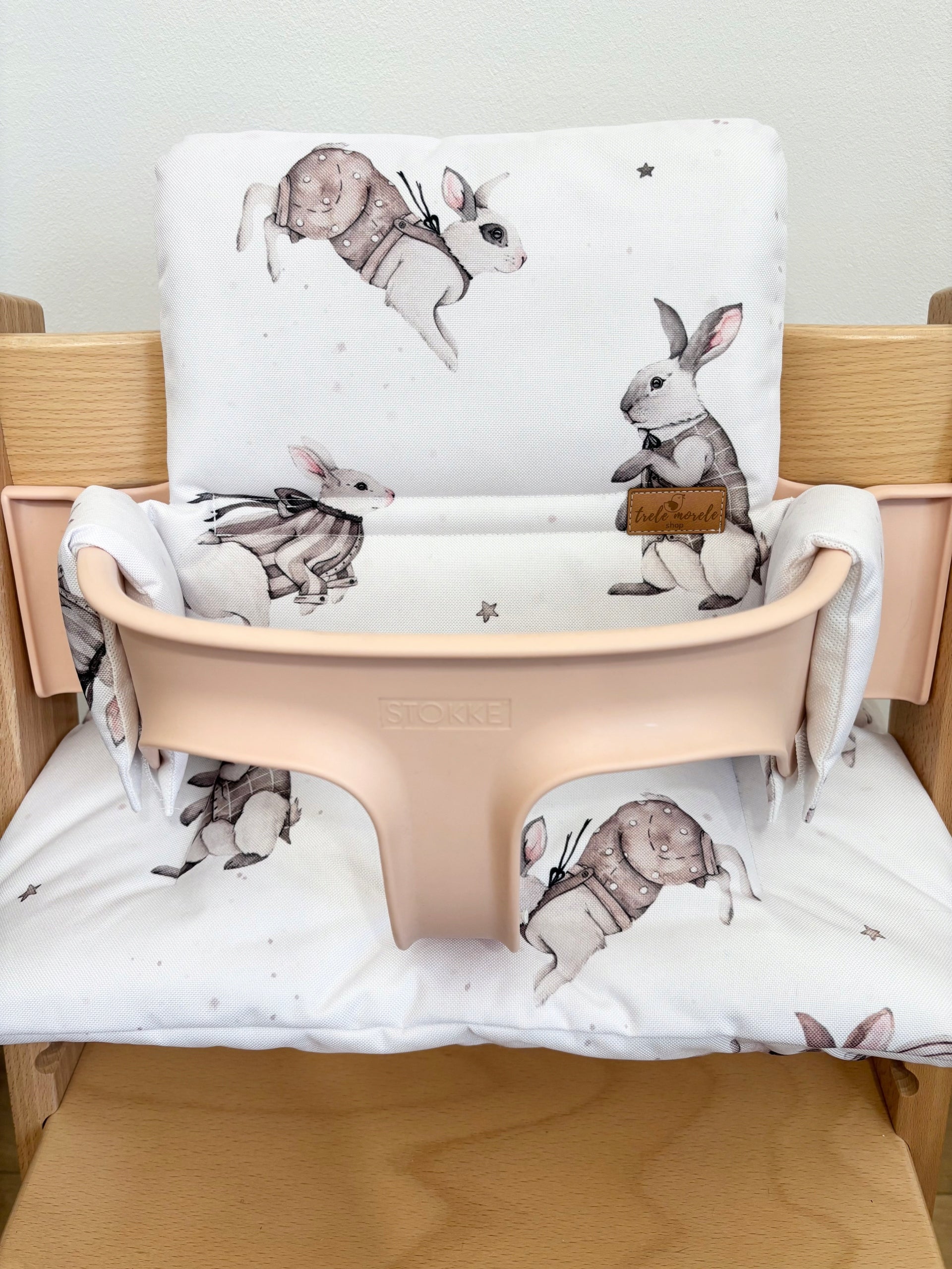 Waterproof Pillows for Stokke Tripp Trapp 2in1 Rabbits in Cuckoos Brand no brand