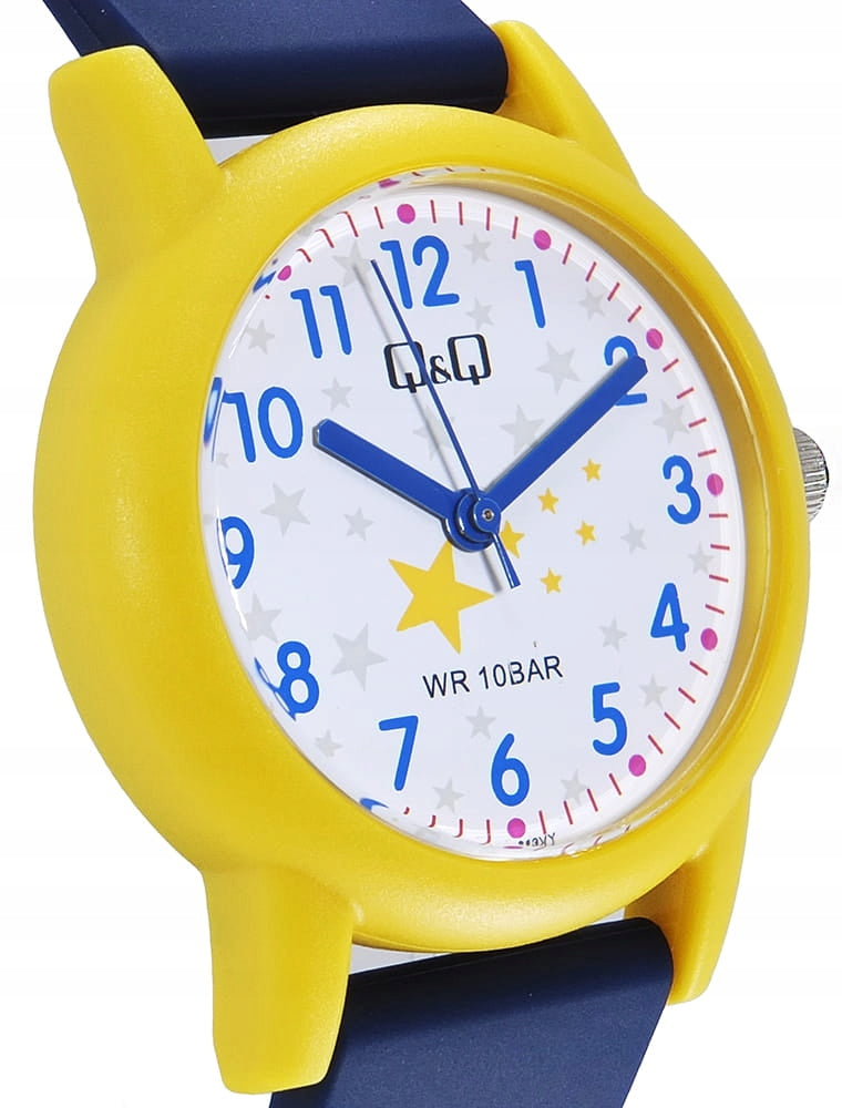 Waterproof Q&Q V23A-013V Manufacturer code V23A-013V
