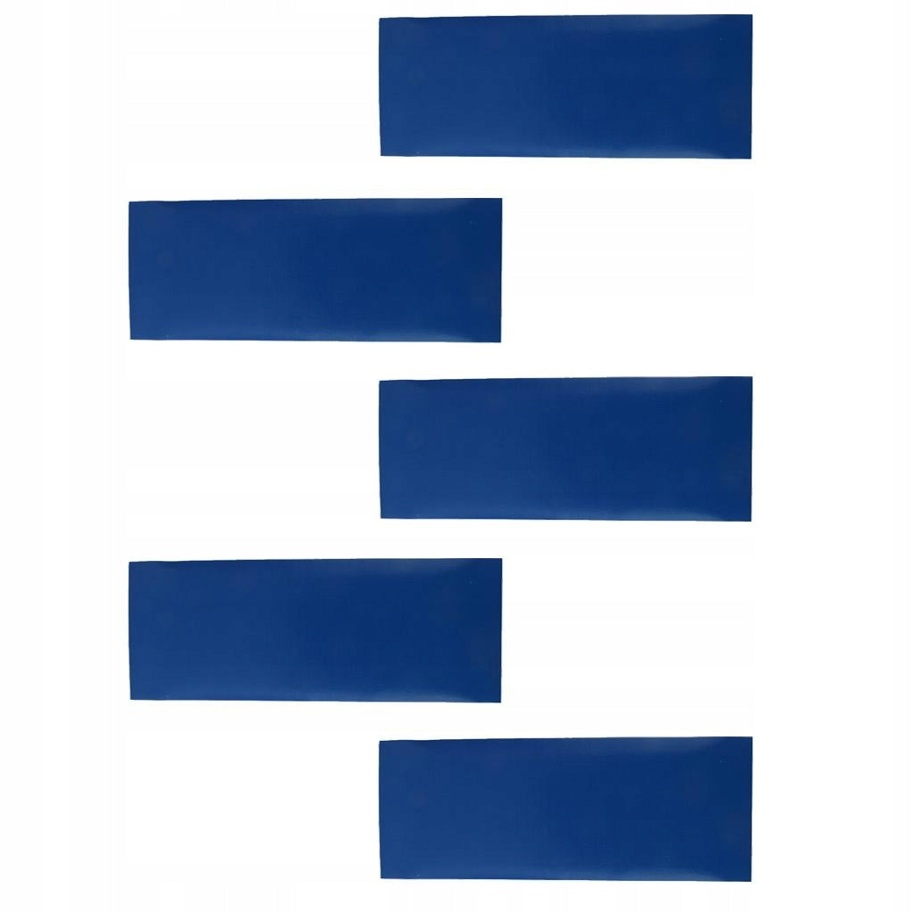 Waterproof Repair Patch Blue