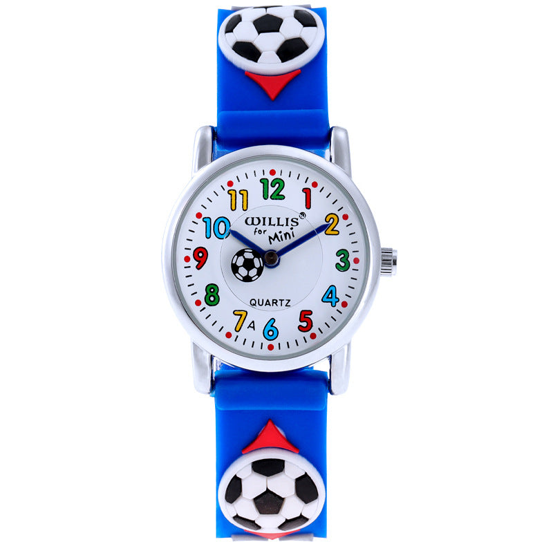 Waterproof Soccer Watch for Kids Manufacturer code 687266
