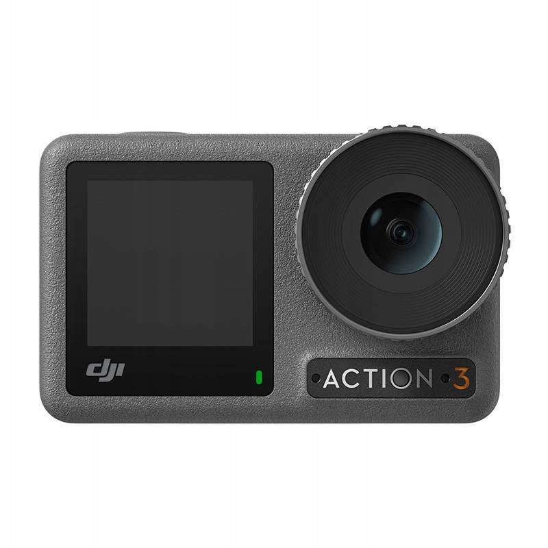 Waterproof Sports Camera DJI Osmo Action 3 Adventure Combo 4K 120fps UHD