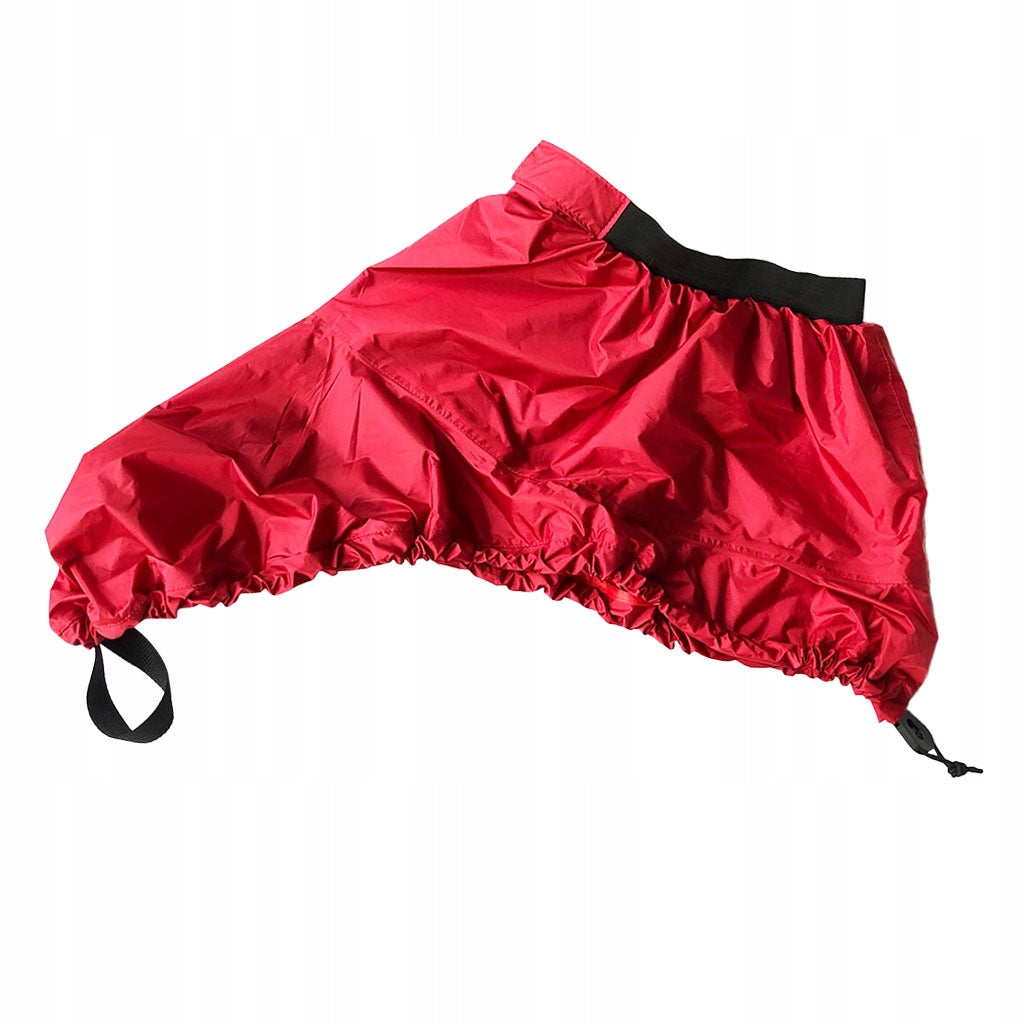 Waterproof Spraydeck & Adjustable Waist Universal Kayak M Brand no brand