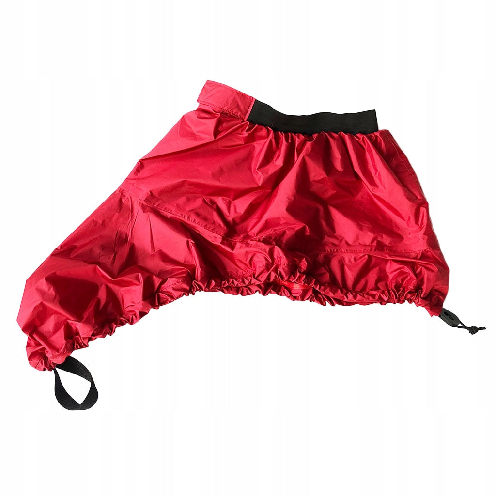 Waterproof Spraydeck & Adjustable Waist Universal Kayak M