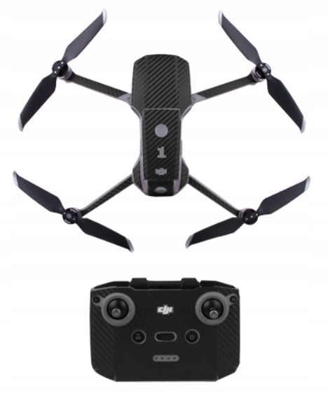 Waterproof Sticker Film DJI Mavic Air 2 CARBON