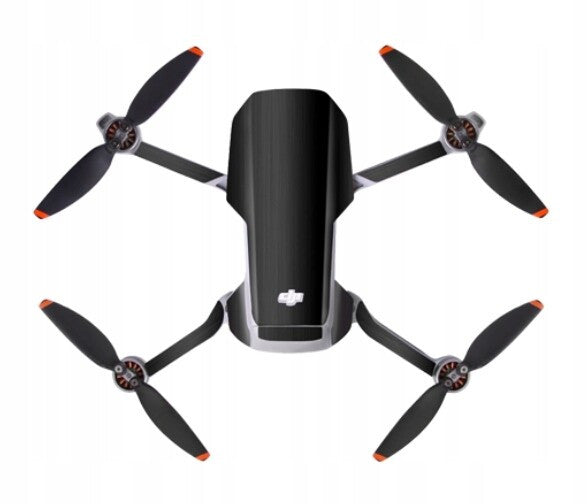 Waterproof Sticker SUNNYLIFE Film for DJI MINI2 Metal (MM2-TZ452-10)