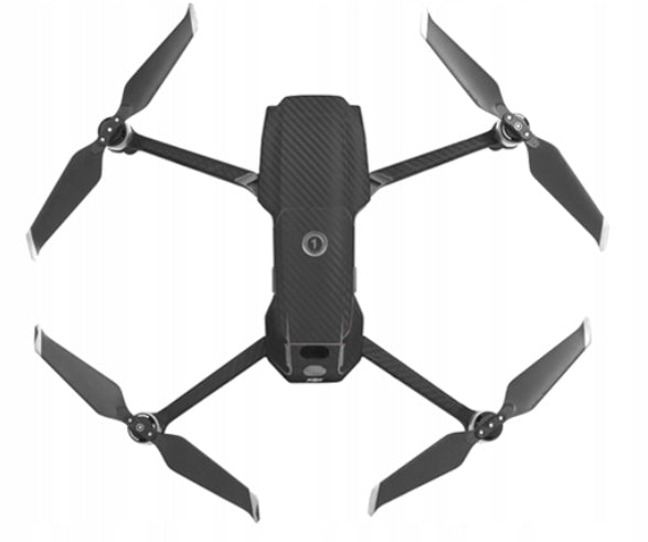 Waterproof Stickers SUNNYLIFE - DJI MAVIC PRO 2 ZOOM - Carbon (M2-TZ432-D) Brand Sunnylife