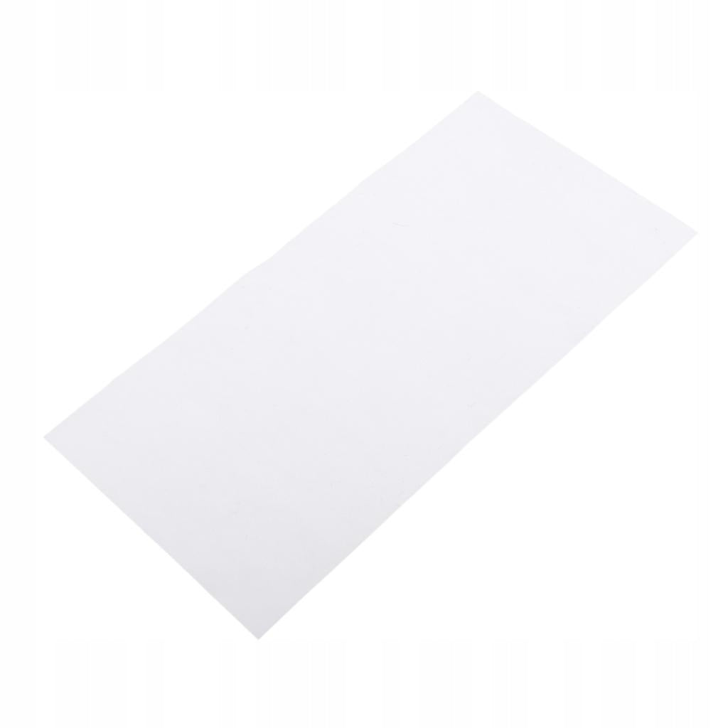 Waterproof Tape Patch Tent Repair Stickers Cloth Patches White