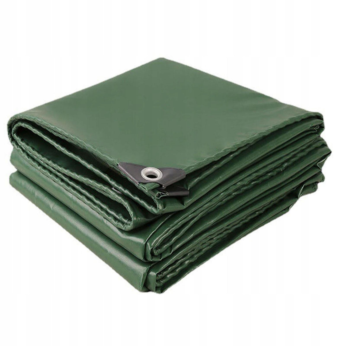Waterproof Tarp Reinforced Dustproof Garden Shade Tarp Patio Table 4x6m