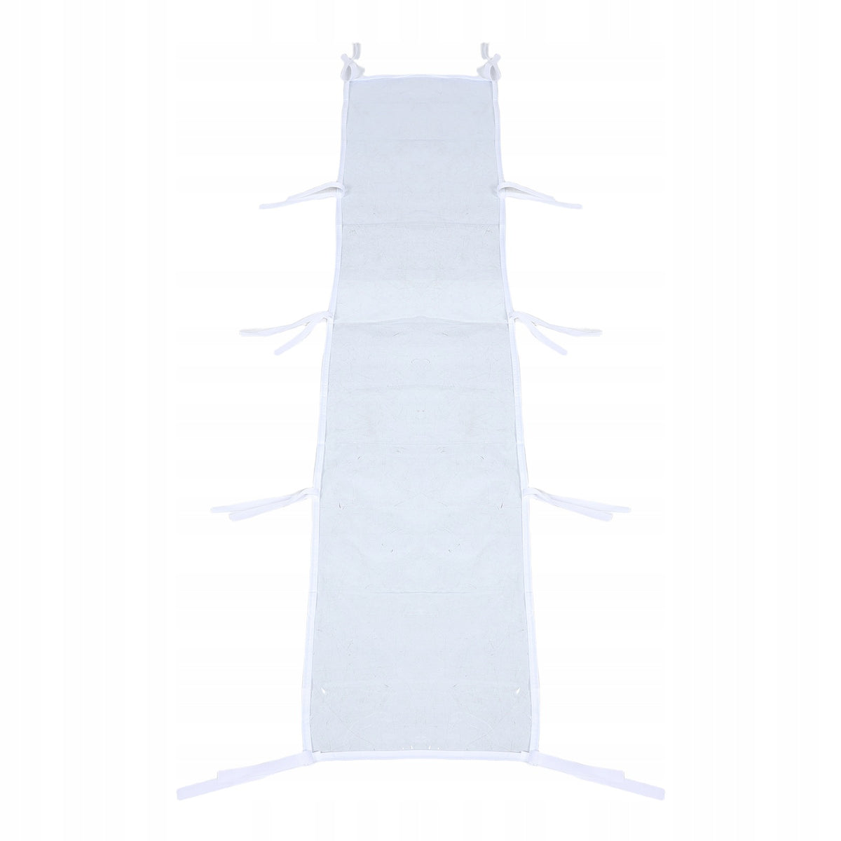 Waterproof Transparent Canopy Tent Gutter for Heavy Duty Rain Drainage