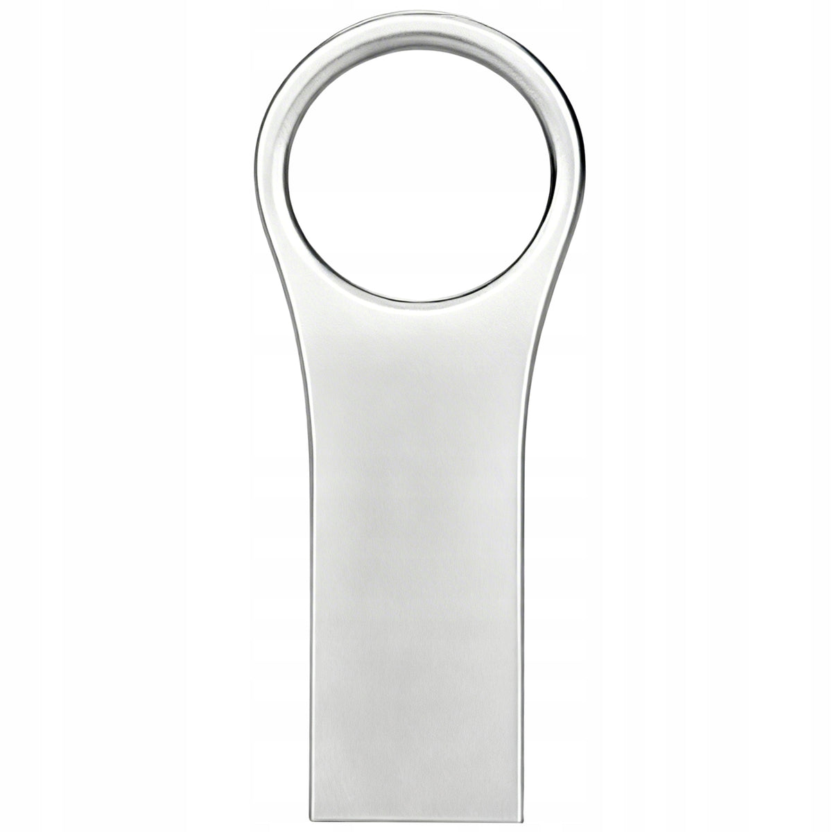 Waterproof USB Flash Drive Metal Mini 128GB USB 2.0 128GB Durable Solid Small