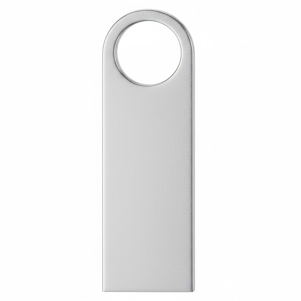 Waterproof USB Flash Drive Metal Mini 32GB USB 2.0 32GB Durable Solid Small