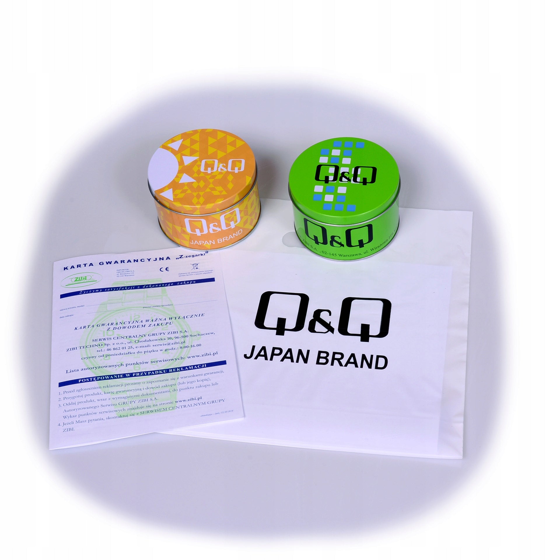 Waterproof WR100 children's pink watch on Q&Q strap with numbers Brand Q&Q
