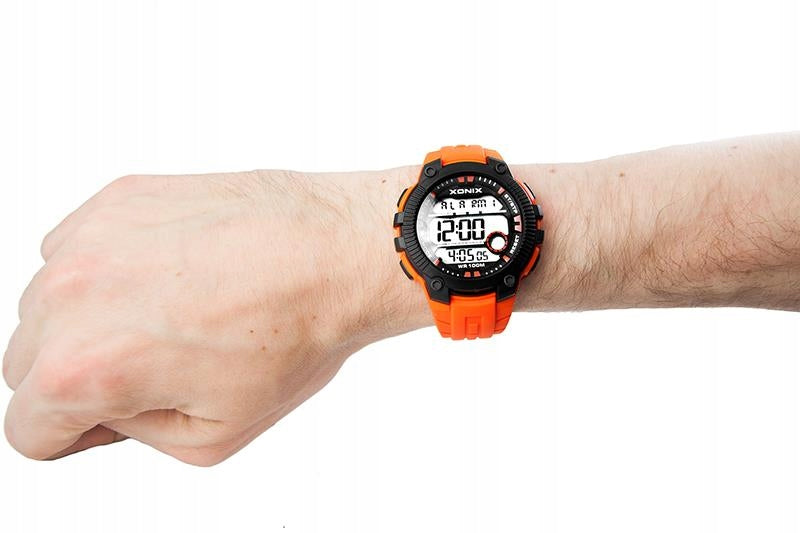 Waterproof Watch For Boyfriend XONIX WR100m Brand Xonix