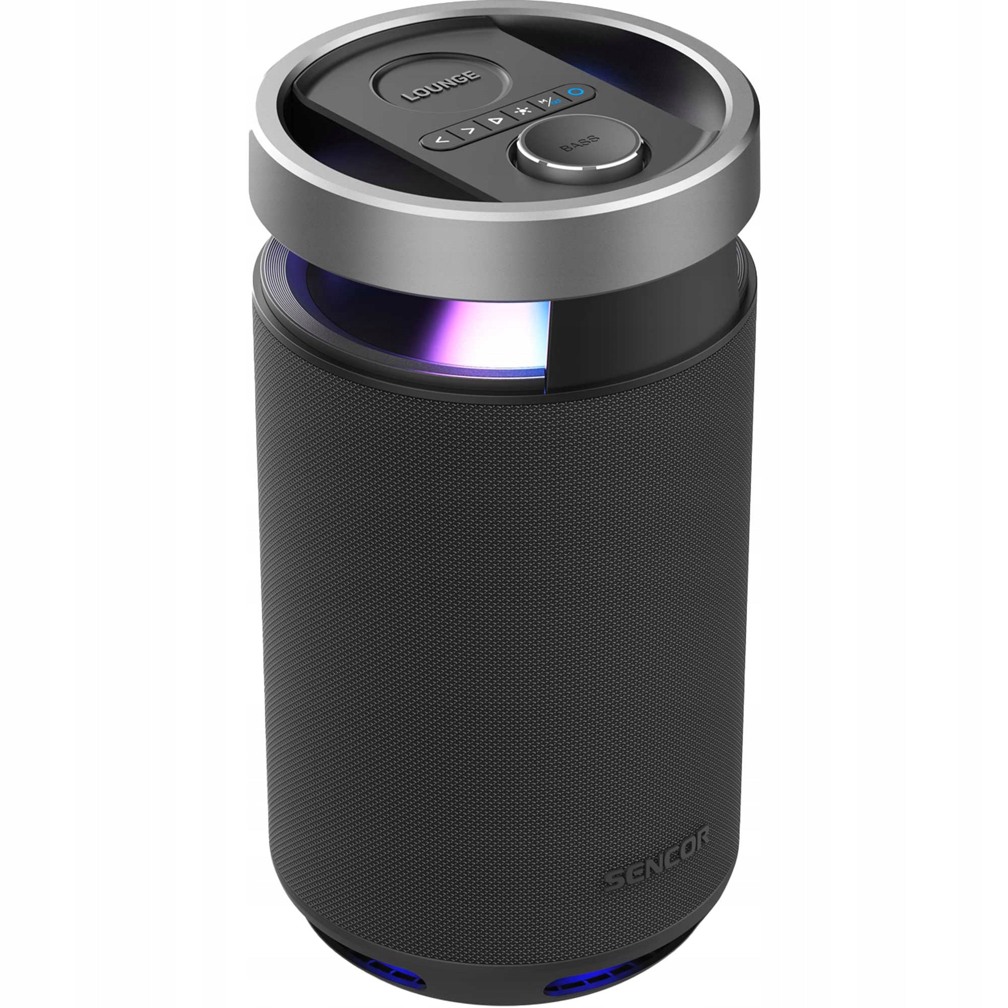 Waterproof Wireless Bluetooth Speaker SENCOR RESONEX LOUNGE Brand Sencor