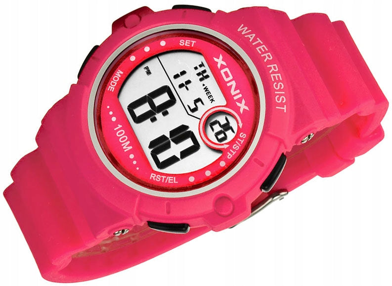 Waterproof Youth Sports Watch XONIX LCD