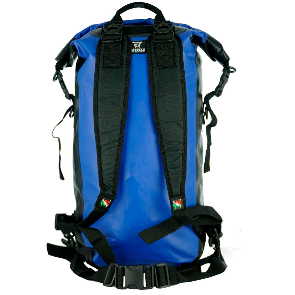 Waterproof backpack Amphibious Kikker 20L blue ZSA-5020-02 EAN (GTIN) 8051827520303
