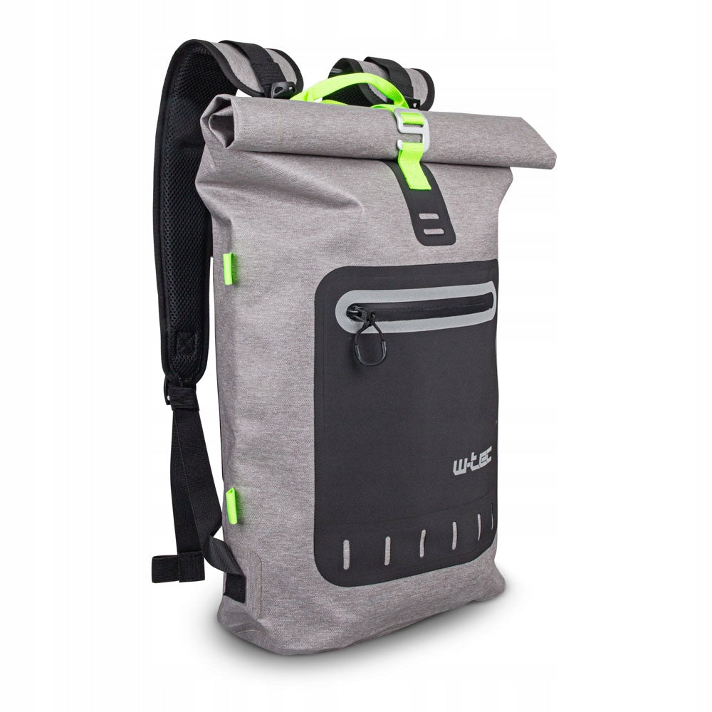Waterproof backpack for motorcycle W-TEC Oakfield 25L Manufacturer's catalog number 23235