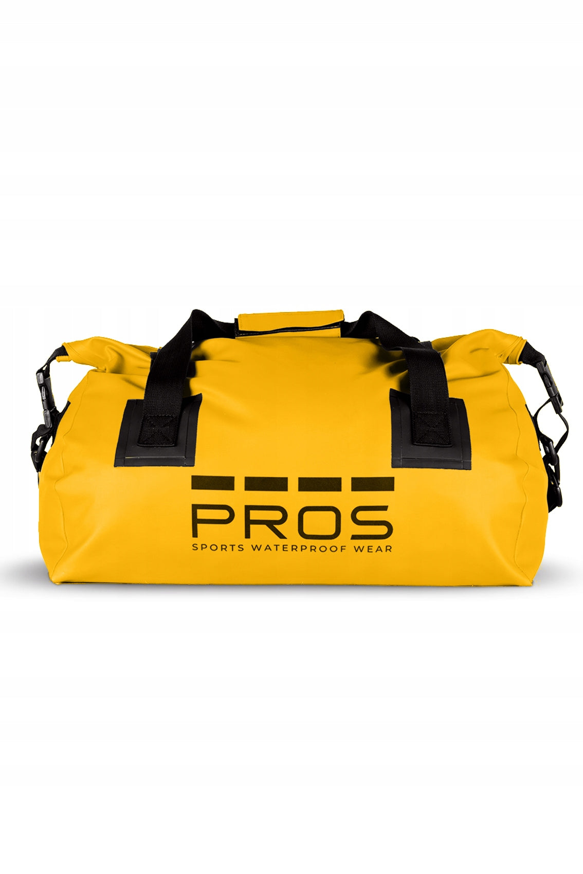 Waterproof bag 30L PROS SPORT yellow, m. 753