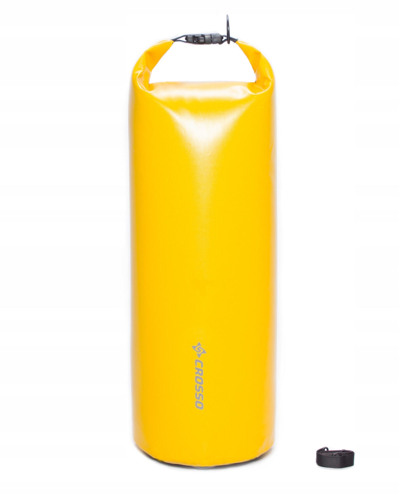 Waterproof bag Crosso Dry Bag / Yellow, 50 l