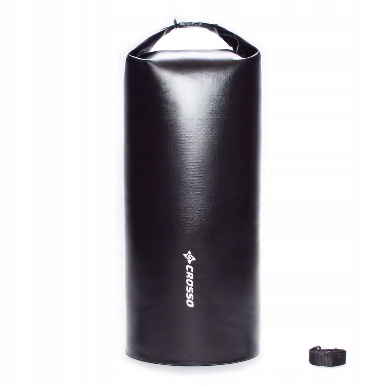 Waterproof bag Crosso Dry Bag / black, 40 l