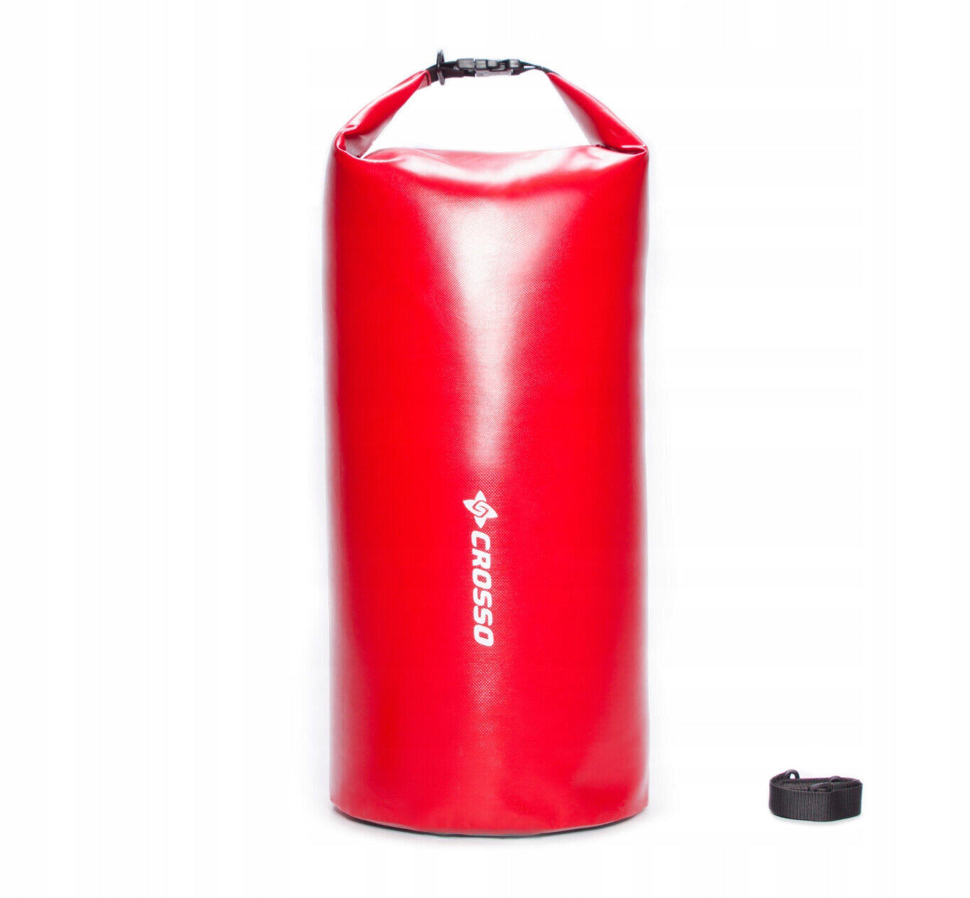 Waterproof bag Crosso Dry Bag / red, 20l