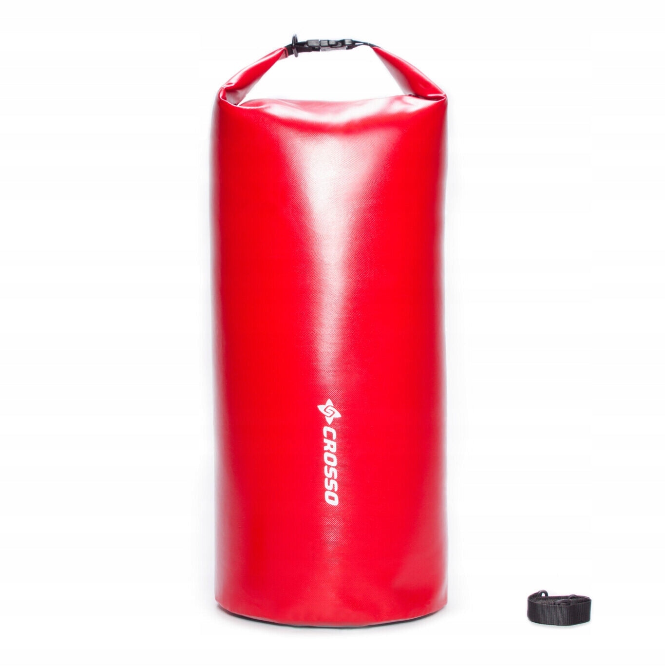 Waterproof bag Crosso Dry Bag / red, 40 l