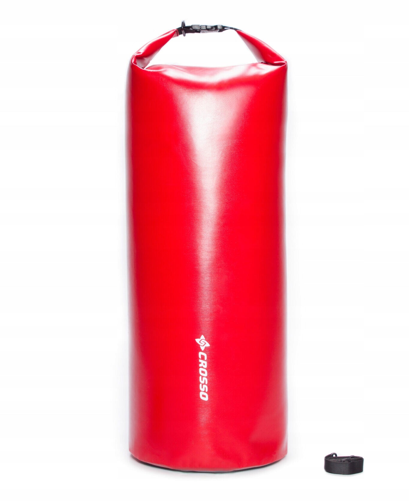 Waterproof bag Crosso Dry Bag / red, 60 l