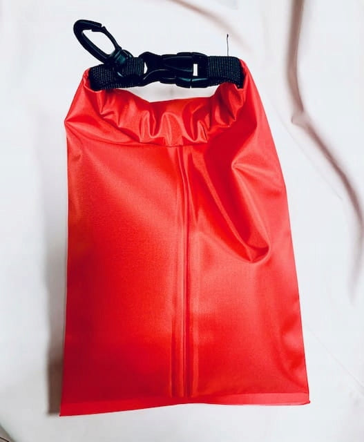 Waterproof bag - SCUBADOO - black Brand no brand