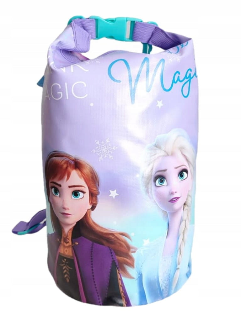 Waterproof bag backpack bag Frozen for pool beach