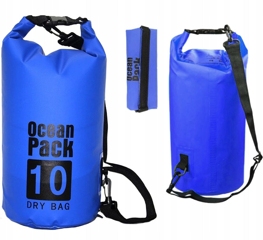 Waterproof bag waterproof for kayak bag backpack strong 10L 0510 Manufacturer code 0510