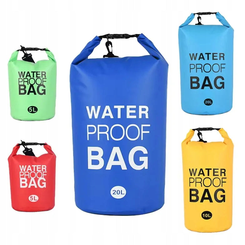 Waterproof bag waterproof for kayak bag backpack strong 10L 0510