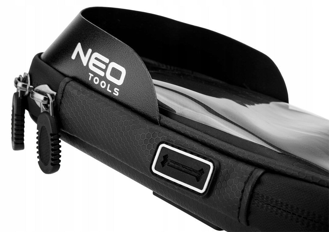 Waterproof bicycle bag with phone holder Neo Tools Brand NEO TOOLS