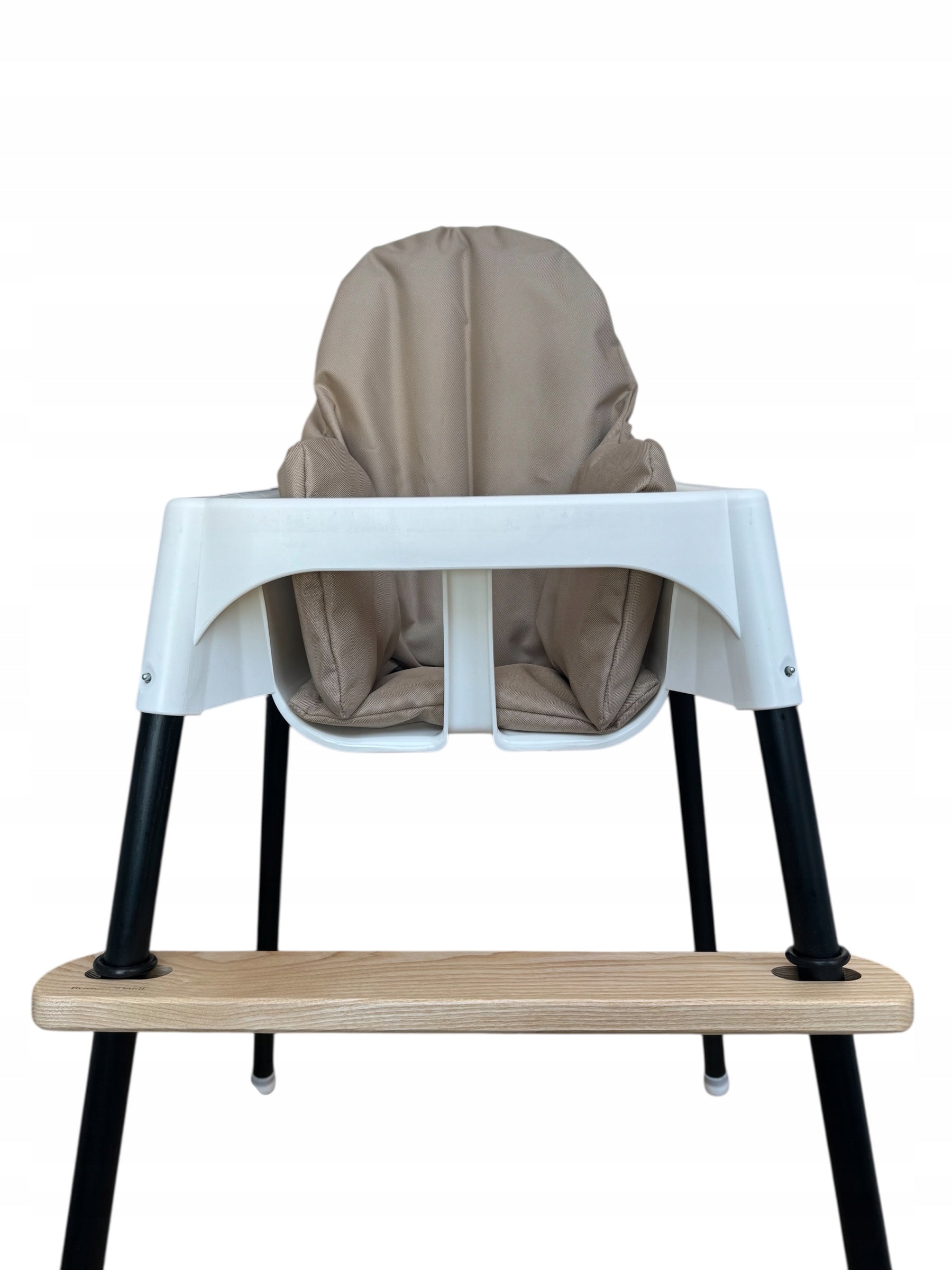 Waterproof butt cushion for IKEA ANTILOP chair - CAPPUCCINO! Manufacturer code 09246