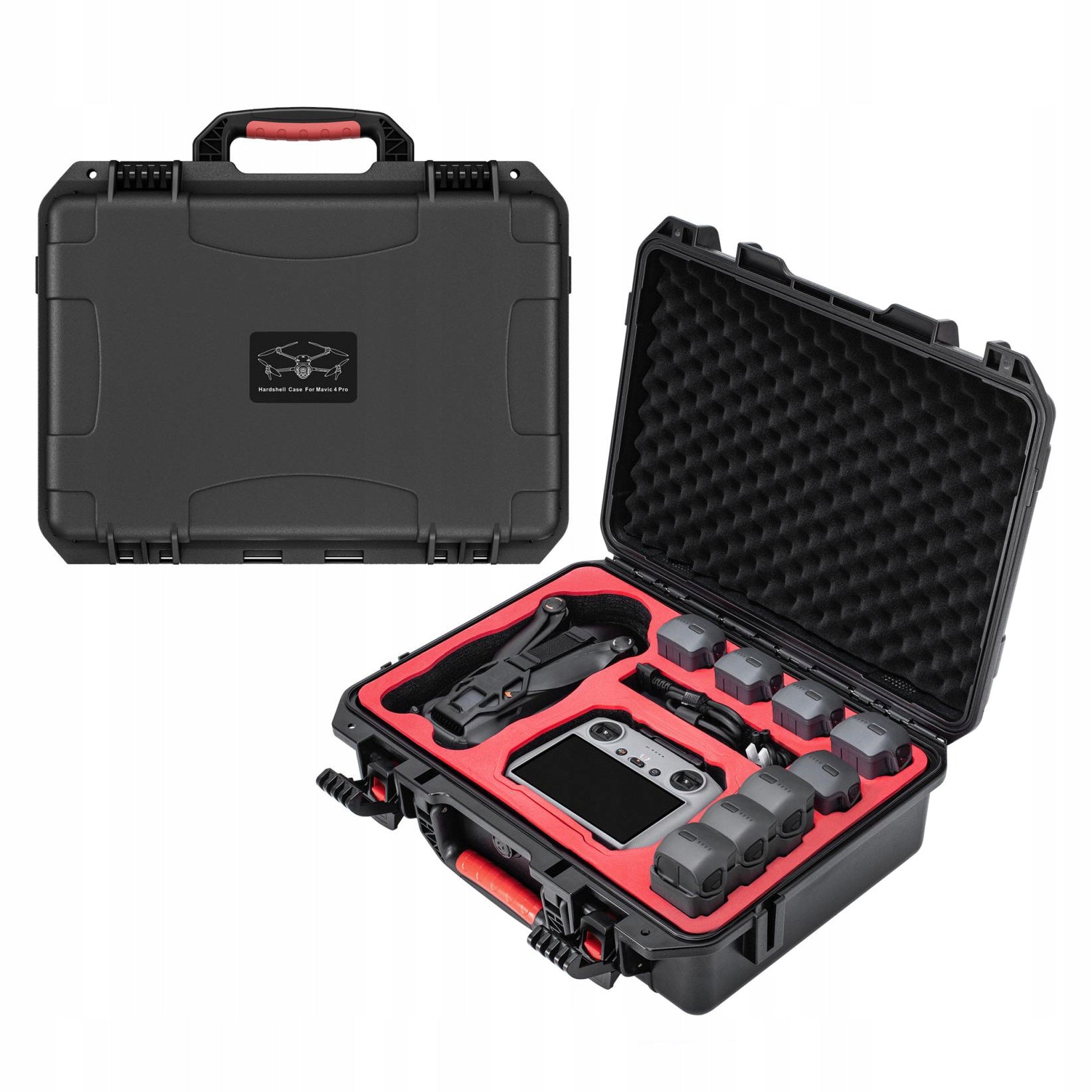 Waterproof case for DJI Mavic 4 Pro Combo STARTRC case bag