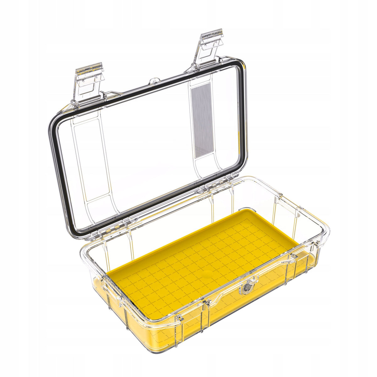 Waterproof case for phone and documents Peli Microcase M60 IP67 yellow Packaging status original