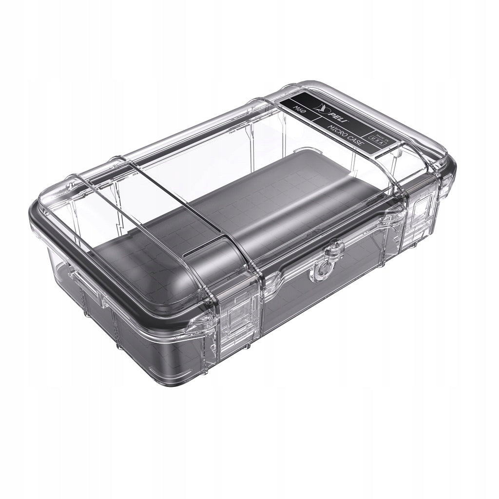 Waterproof case for phone and documents Peli Microcase M60 IP67