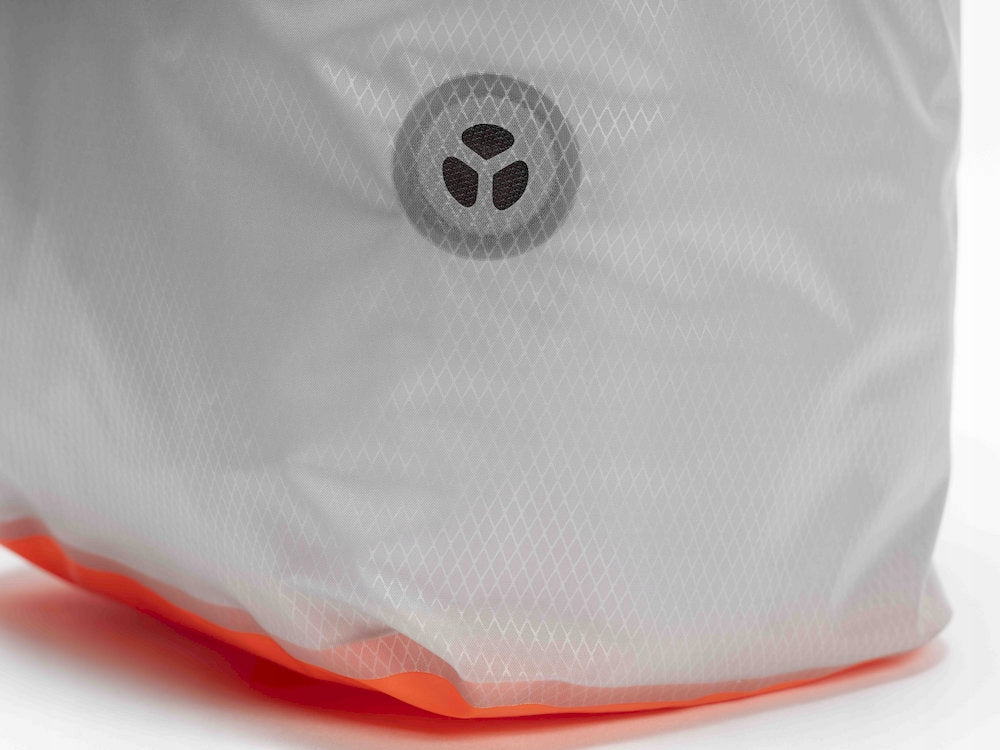 Waterproof compression bag Spinlock 15 l sealed rolled comfortable valve Capacity (liters) 10 - 20
