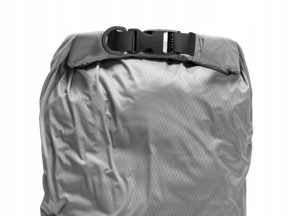 Waterproof compression bag Spinlock 15 l sealed rolled comfortable valve Manufacturer code DW-PCD/15GY