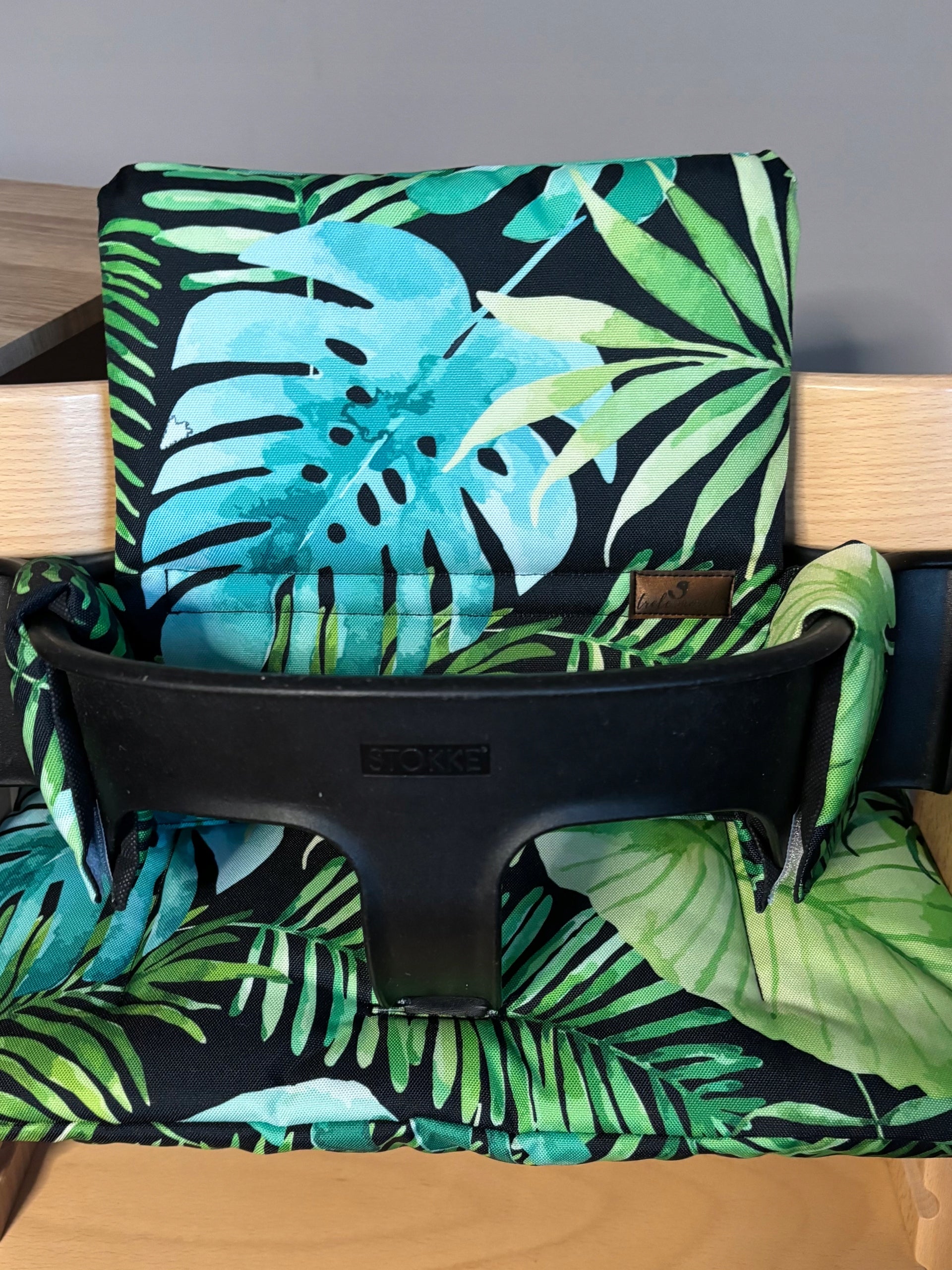 Waterproof cushions for Stokke Tripp Trapp 2in1 monstera