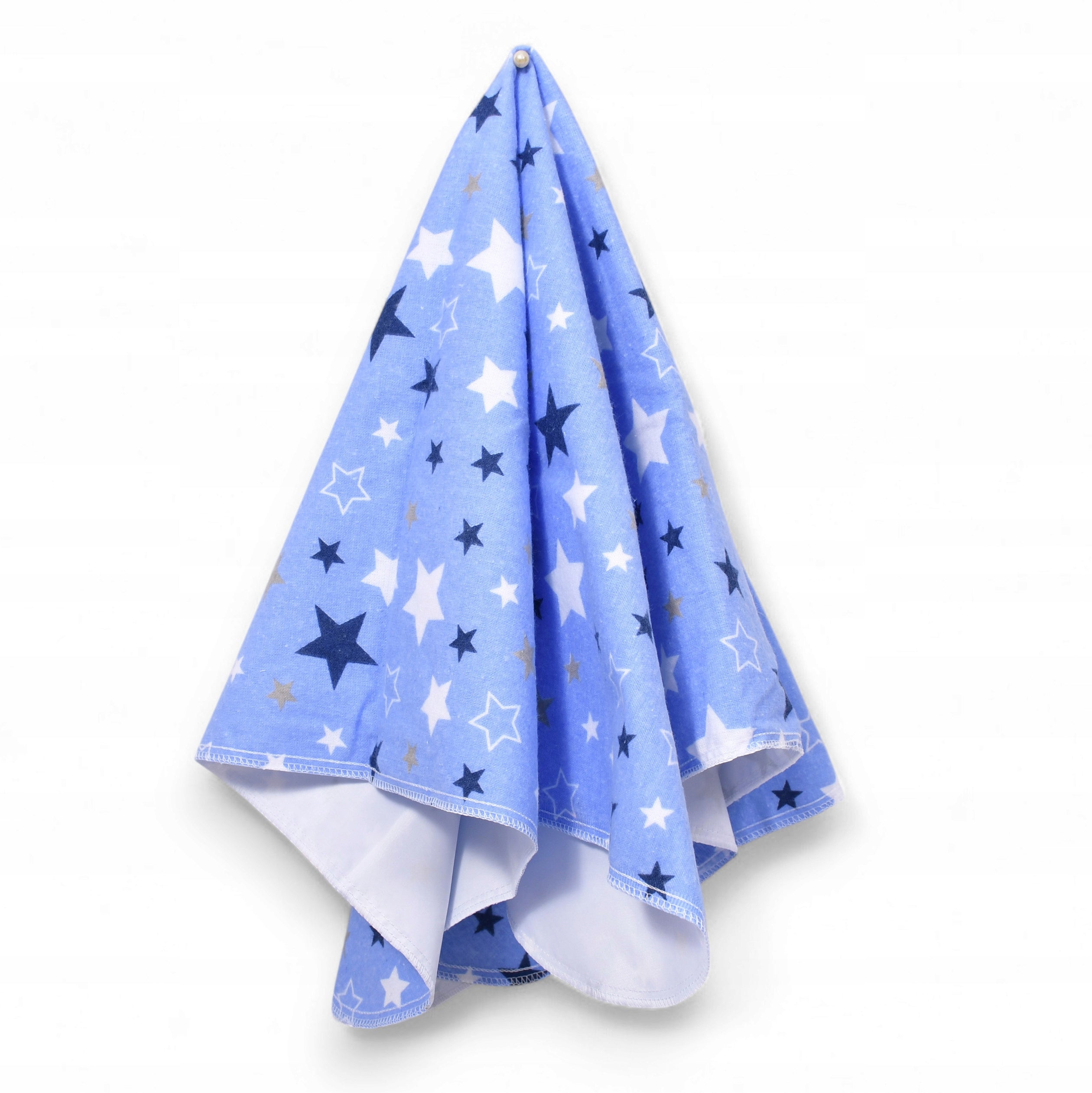Waterproof flannel diaper with oilcloth 75x70 waterproof backing Manufacturer code 5908291044817