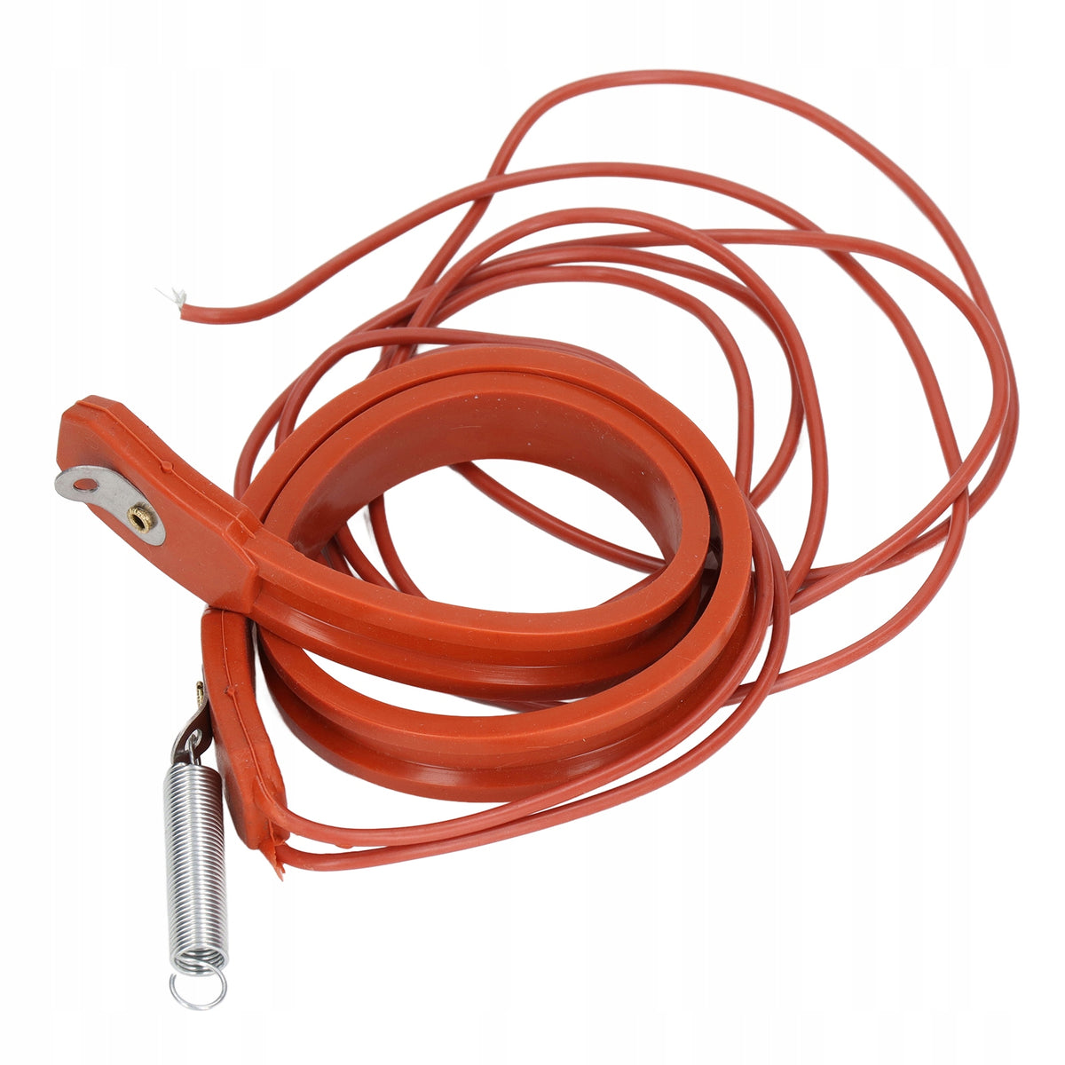 Waterproof, flexible rubber heating belt Kind other