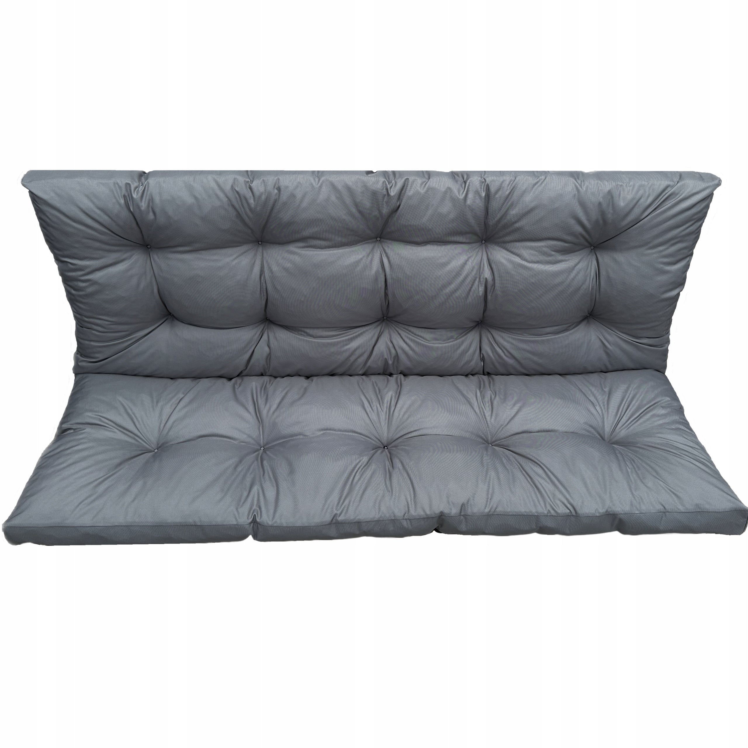 Waterproof garden cushion for swing bench 120x60x50 comfortable COLORS EAN (GTIN) 5905386725224
