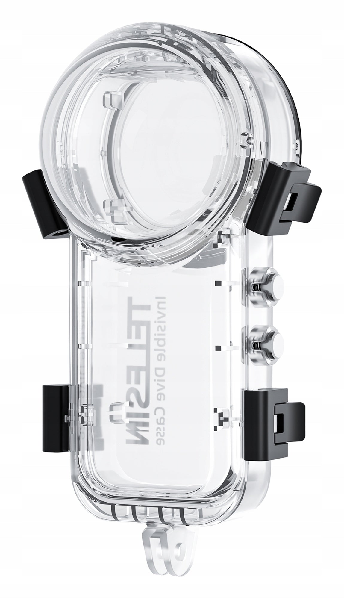 Waterproof housing Telesin S4-WTP-08-TIS for Insta360 X4 cameras Packaging status original
