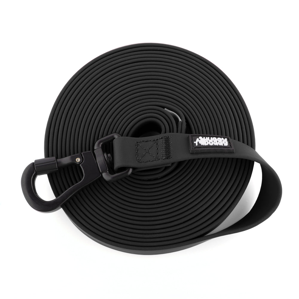 Waterproof leash 5m training long 5 meters HUGGY DOGGY cord strong M Maximum leash length 5 m